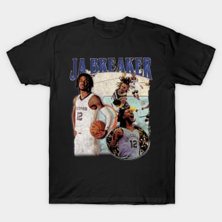 Ja Morant JA BREAKER Vintage T-Shirt